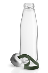 Szklana butelka na wodę Eva Solo To Go 0.5l Cactus green