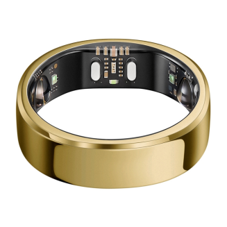 Smartring RingConn Gen 3 rozmiar 7 (królewskie złoto) - 2