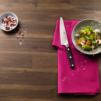 Kompaktowy nóż szefa kuchni Zwilling Pro 14 cm - 6