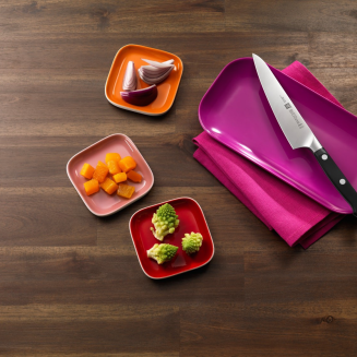 Kompaktowy nóż szefa kuchni Zwilling Pro 14 cm - 7