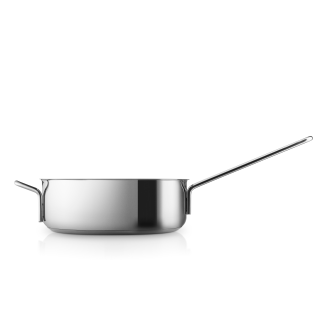 Patelnia wysoka Eva Solo Stainless Steel Ø24 cm | SPRING PROMO 2026 - 2