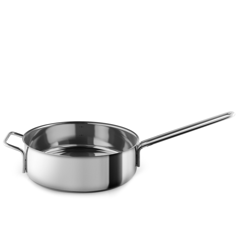  Eva Solo Stainless Steel Tall Frying Pan Ø24 cm | SPRING PROMO 2026
