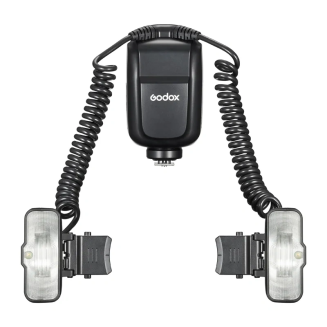 Lampa błyskowa makro z podwójną głowicą GODOX MF-T76 do Sony - 3