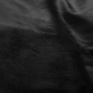Pufa Fatboy Original Slim Velvet Black 155x120 cm - 4