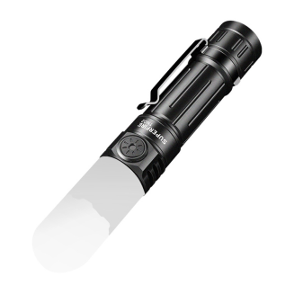Latarka SUPERFIRE TN02 1800lm USB-C - 2