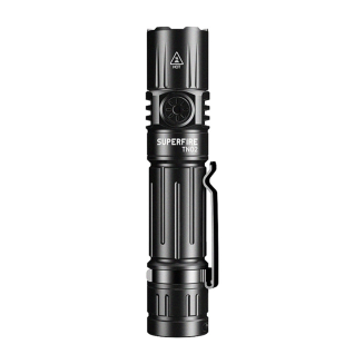 Latarka SUPERFIRE TN02 1800lm USB-C - 3