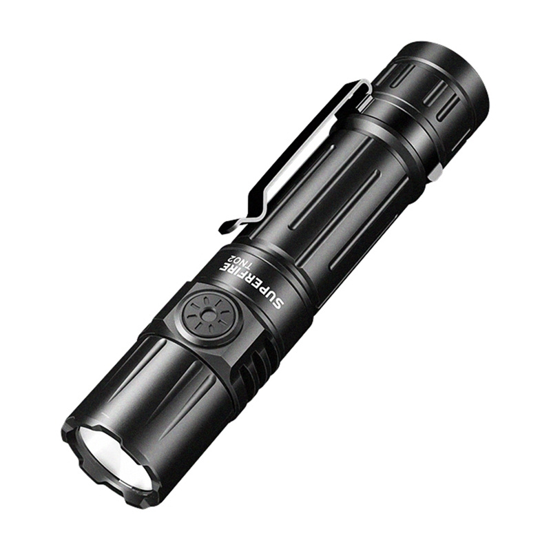 Latarka SUPERFIRE TN02 1800lm USB-C