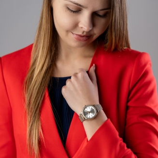 Zegarek Damski Paul Lorens PL10482B2-3D1 - 7