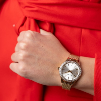 Zegarek Damski Paul Lorens PL10482B2-3D1 - 8