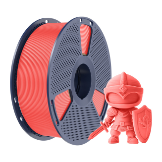  Filament SUNLU PLA+ 1.75mm 1kg (cherry) - 2