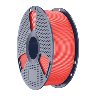  Filament SUNLU PLA+ 1.75mm 1kg (cherry) - 4