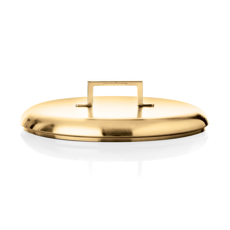  Mepra Stile Oro dish cover by Pininfarina 28 cm