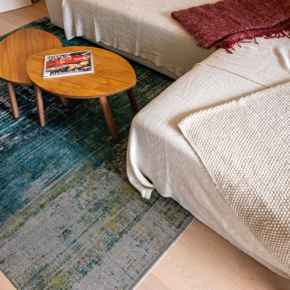 Dywan Louis de Poortere Atlantic Streaks glen cove - 8