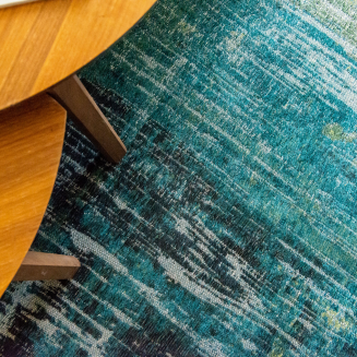 Dywan Louis de Poortere Atlantic Streaks glen cove - 6