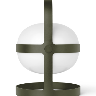  Solar lamp with USB Rosendahl Soft Spot Olive 34 cm - 2