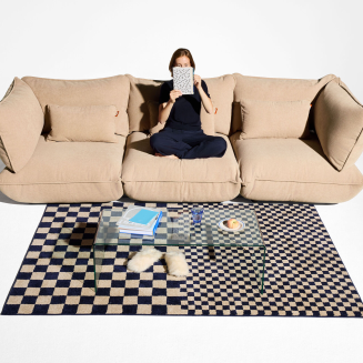 Sofa Fatboy Sumo Medium Cord Beige - 8