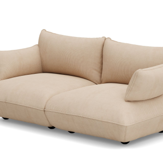 Sofa Fatboy Sumo Medium Cord Beige - 2