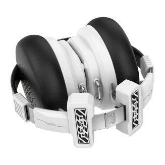  ONIKUMA GT803 Gaming Headphones (White) - 2