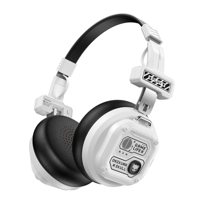  ONIKUMA GT803 Gaming Headphones (White)