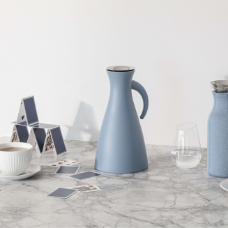 Termos Eva Solo Classic 1l Dusty blue - 2