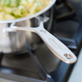 Rondel stalowy Demeyere Industry 5 2.2 l - 7