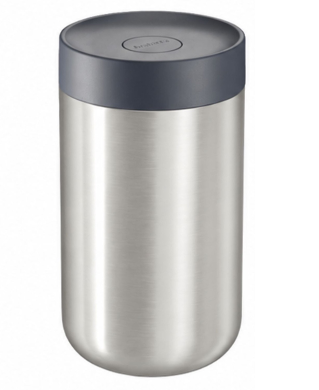 Izolowany pojemnik na żywność BergHOFF Nomad Nommie Steel & Navy 0.75 l