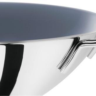 Wok Zwilling Plus z powłoką Ceraforce Ultra - 32 cm - 2