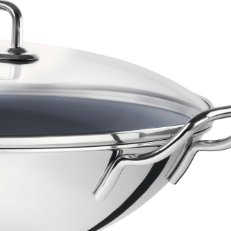  Zwilling Plus wok with Ceraforce Ultra coating - 32 cm - 3