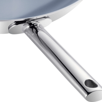 Wok Zwilling Plus z powłoką Ceraforce Ultra - 32 cm - 4