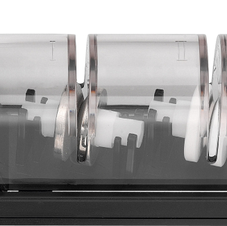  Miyabi double ceramic knife sharpener 21 cm - 4