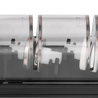 Podwójna ceramiczna ostrzałka do noży Miyabi 21 cm - 4