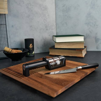  Miyabi double ceramic knife sharpener 21 cm - 6