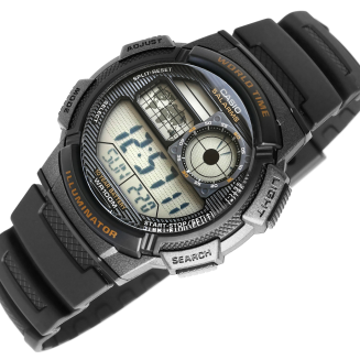 Zegarek Męski CASIO AE-1000W-1AVDF + BOX - 3