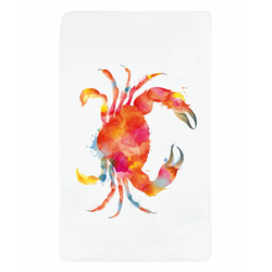 Ręcznik plażowy Graccioza Crab 100x180 cm
