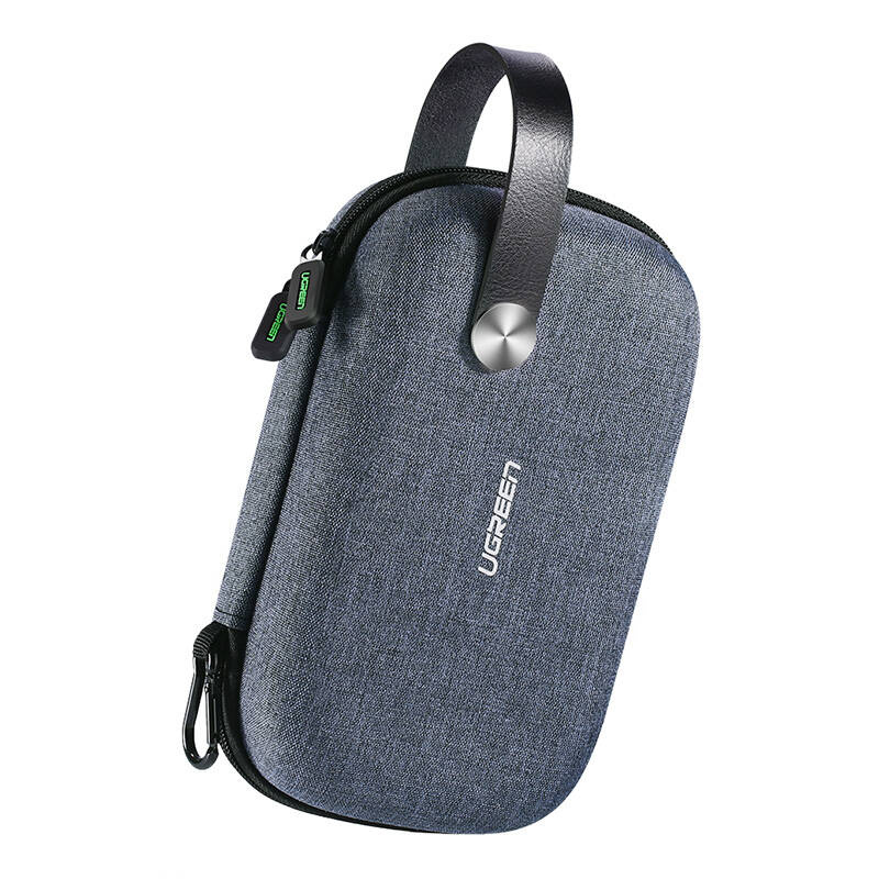  UGREEN 50903B travel case (gray)