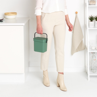 Kosz do segregowania Brabantia Sort&Go 3l zielony - 7