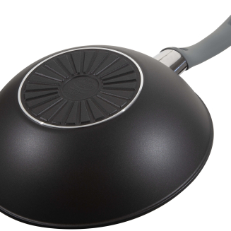 Wok indukcyjny Ballarini Lazise - 28 cm - 3