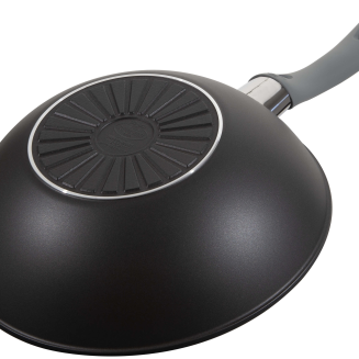 Wok indukcyjny Ballarini Lazise - 28 cm - 3