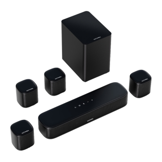 Soundbar Ultimea Aura A40 - 4