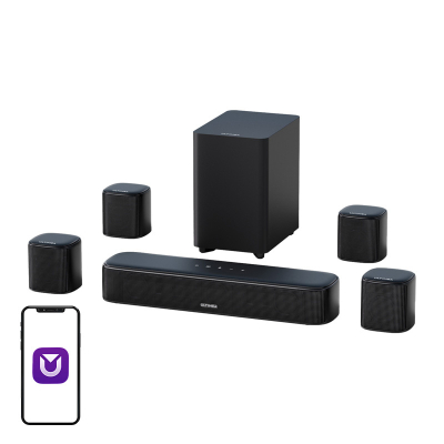 Soundbar Ultimea Aura A40