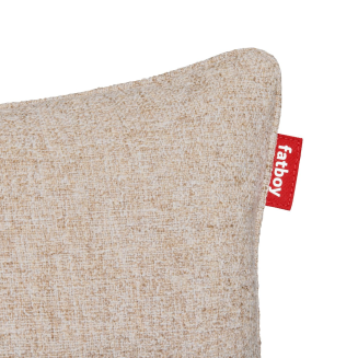 Poduszka Fatboy The Square Pillow Bouclé Beige - 2