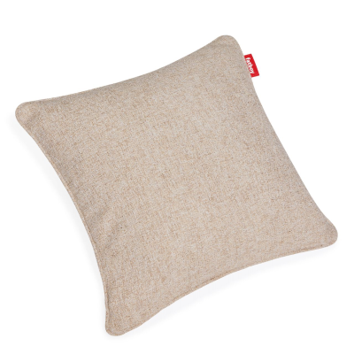 Poduszka Fatboy The Square Pillow Bouclé Beige