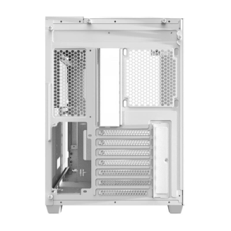  DARKFLASH TH285 computer case + 4 fans (white) - 3