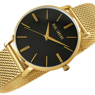 Zegarek Damski Paul Lorens PL10401B-1D1 - 6