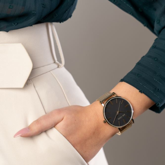 Zegarek Damski Paul Lorens PL10401B-1D1 - 5