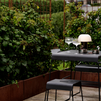 Lampa bezprzewodowa Zone Denmark Harvest Moon Ume Terracotta - 6