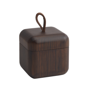 Pojemnik kosmetyczny Aquanova Ebony Pecan | CENA BLACK WEEKS