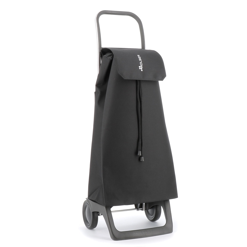 Wózek zakupowy Rolser Jet LN Joy Negro