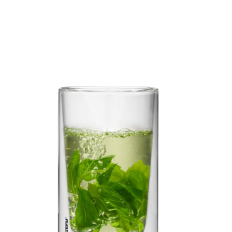 Zestaw 2 szklanek termicznych Gefu Mira 350 ml - 2