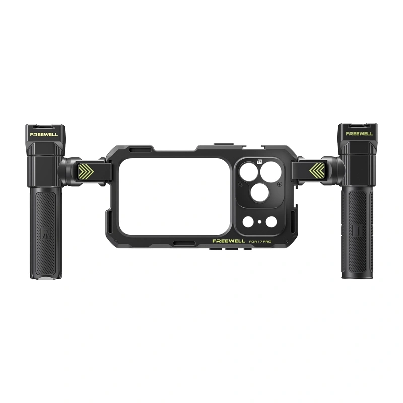 Uchwyt Freewell Genius Rig iPhone 17 Pro